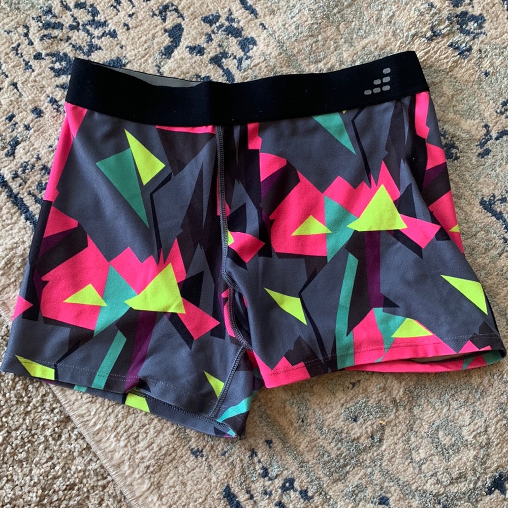 Biker shorts